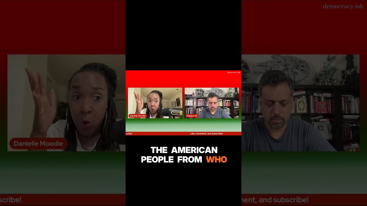 ICE, Sex Trafficking, and Deadly Abuse #substack #shorts