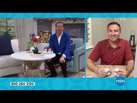 HSN | Adam's Open House - Birthday Celebration 07.04.2022 - 10 PM