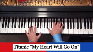 Titanic - My Heart Will Go On - James Horner