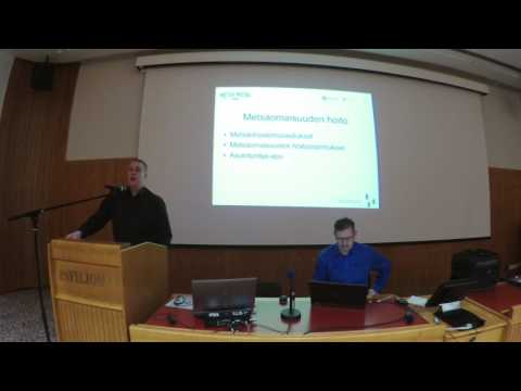 Metsä Vastaa - Metsän omistaminen - Osa 1