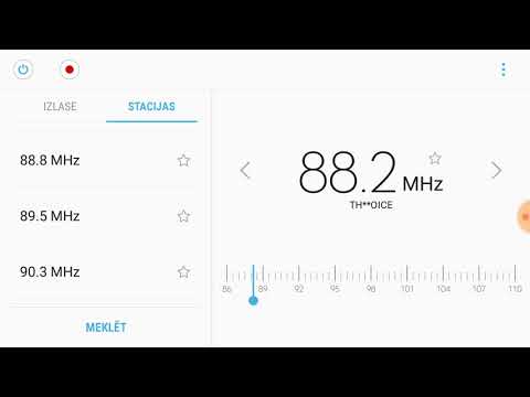 [Es] 88,2 The Voice, Rangstrup/Gammel Tøndervej 28, Denmark (sdk) Partial RDS ID. 1013 km.