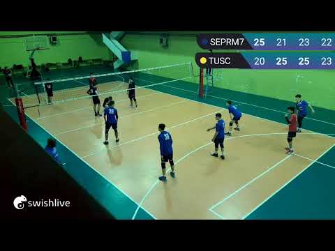 Live streaming di Roma 7 Volley