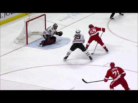 19/20 RS: Chi @ Det Highlights - 3/6/20