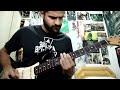 Squealer - Facing the Death - Cover Guitar