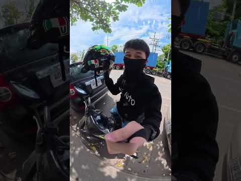 เร็วขนาดนี้ ถ้าไม่มีคลิปใครจะเชื่อ #โก้โมโต #komoto