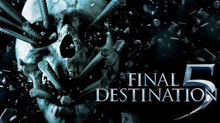Final Destination 5 Full Movie Review | Nicholas D'Agosto, Emma Bell, Miles Fisher | Review & Facts