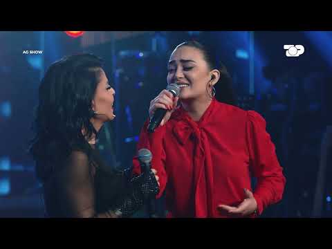 "Hajredin Pasha" ul këmbëkryq Aurela Gaçen & Albina Kelmendin – “AG SHOW”