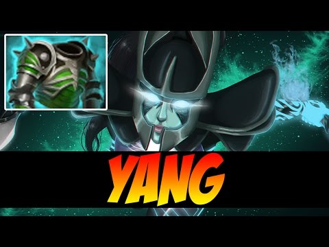 Yang Plays Phantom Assassin - 8400 MMR - Dota 2
