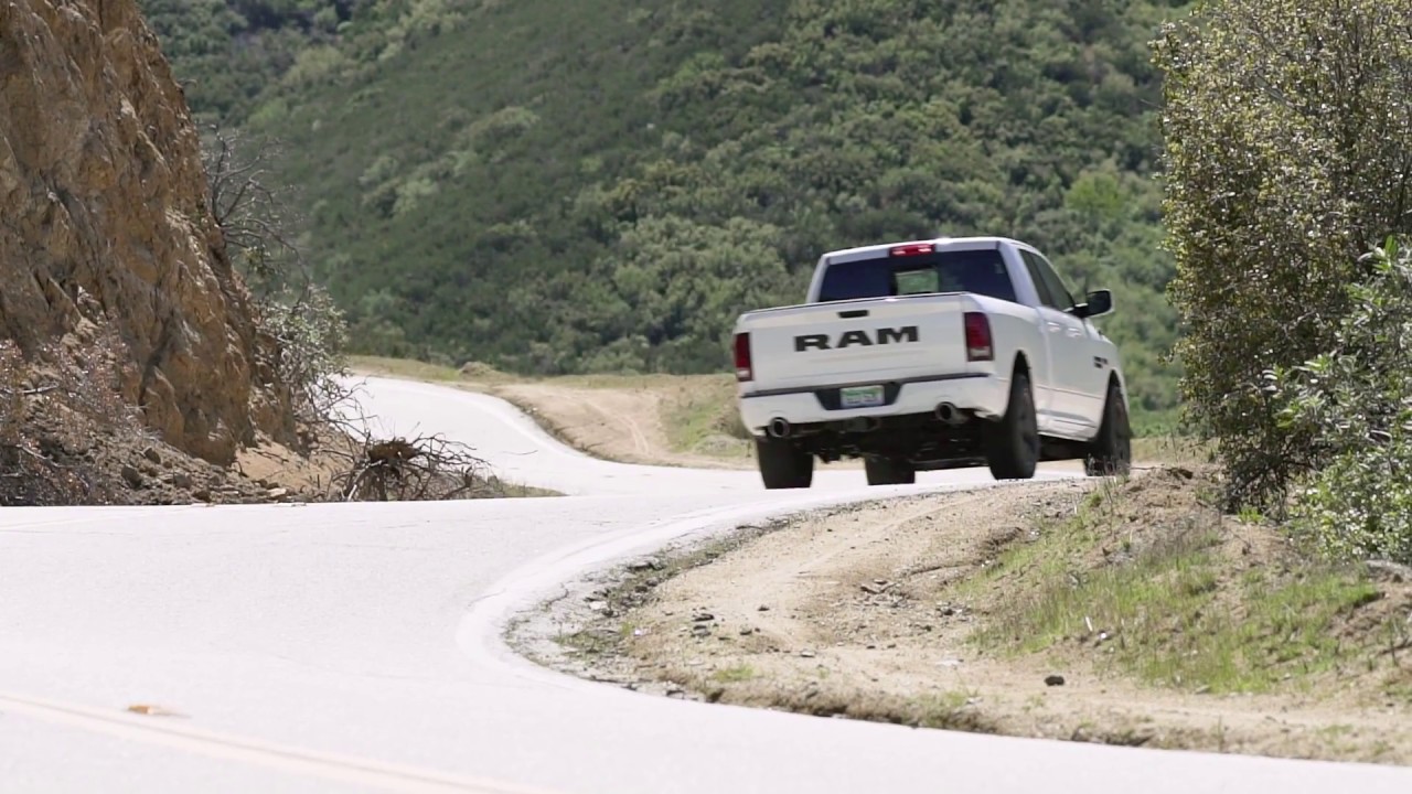 RAM -Dodge :model 2017 video thumbnail