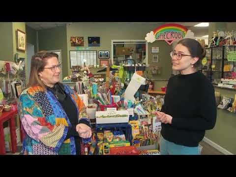 Open Doors to Utica Creative Reuse