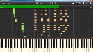 Come Rain Or Come Shine [Jazz Pianist] (Synthesia)