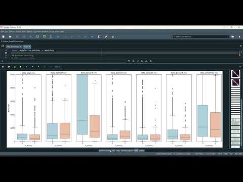 EEG Heart ML Classification in Python Projects