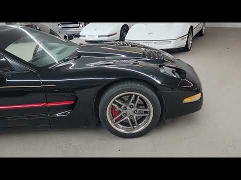 2002 Chevrolet Corvette (CC-1667147) for sale in Nashville, Illinois