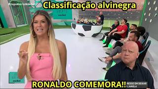 DEBATE: Corinthians vence Barra com gol de Y. Alberto e avança às oitavas de final da Copa do Brasil