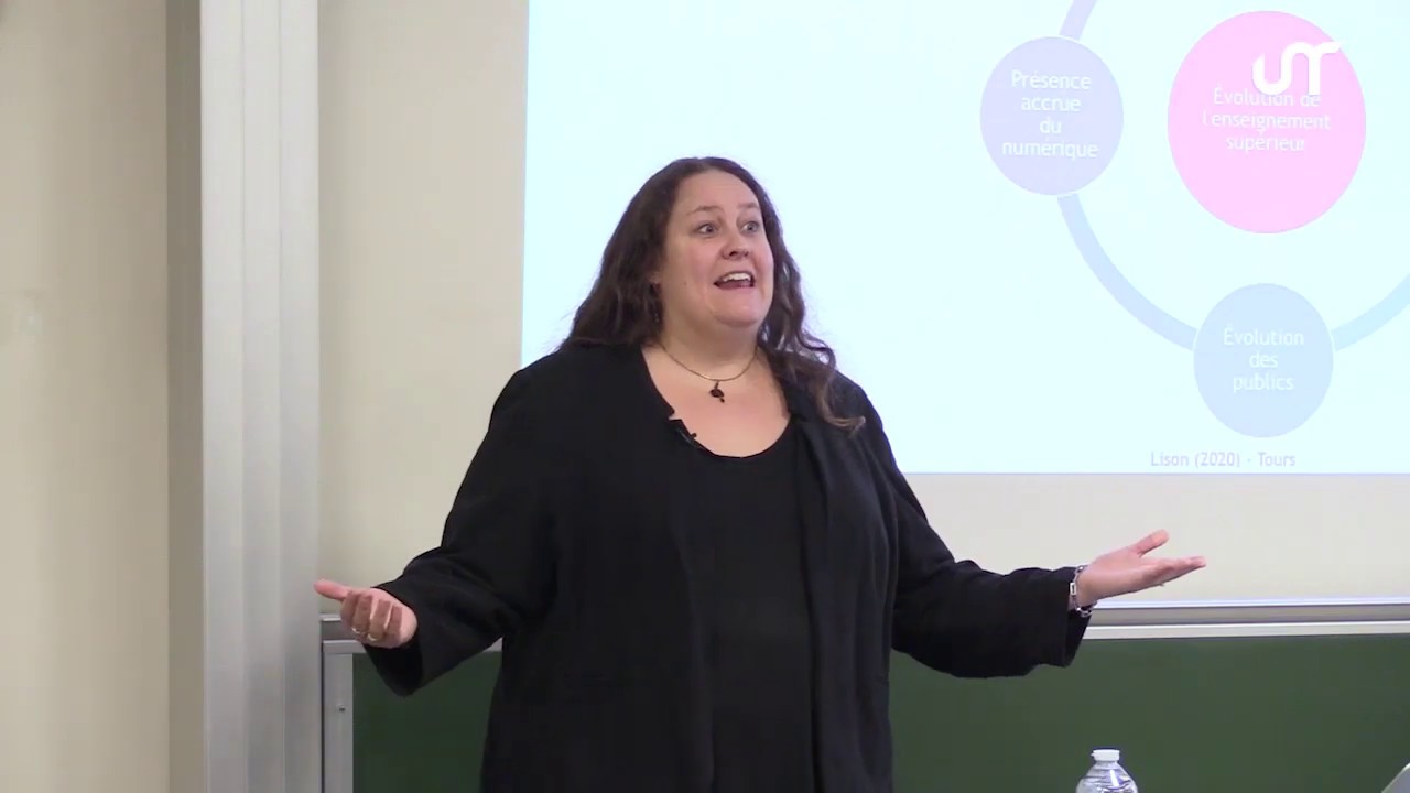 Conférence | L'approche par compétences dans l'enseignement supérieur