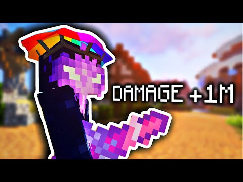 This weapon is insane, but nobody uses it... (Hypixel Skyblock)