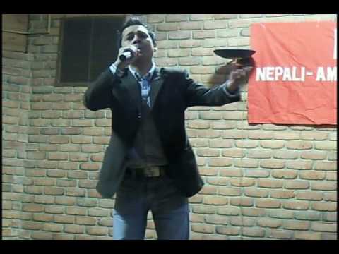 maya garne ko  - Ram Krishna Dhakal  LIVE!!!