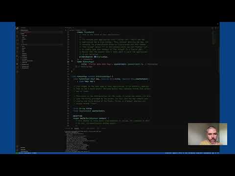 Flutter Widget Tests - Part 1