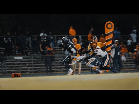 Dinwiddie VS Maury Highlights