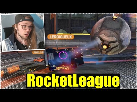 SO SIEHT "WAHRES" CHAMP 2 GAMEPLAY AUS!- Rocket League [Deutsch/German]