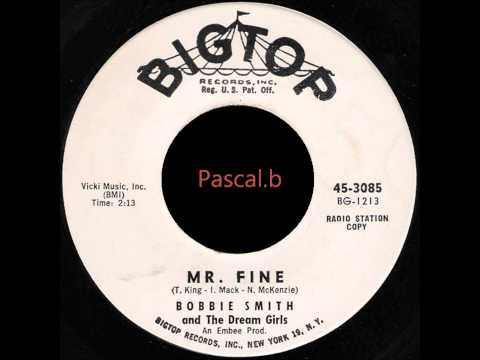 Bobbie Smith & the Dream Girls - Mr. Fine