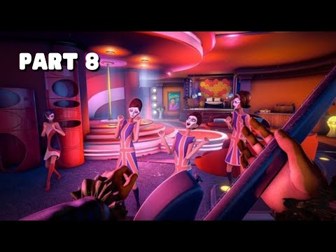 WE HAPPY FEW Walkthrough Gameplay Part 8 (PC Gameplay)