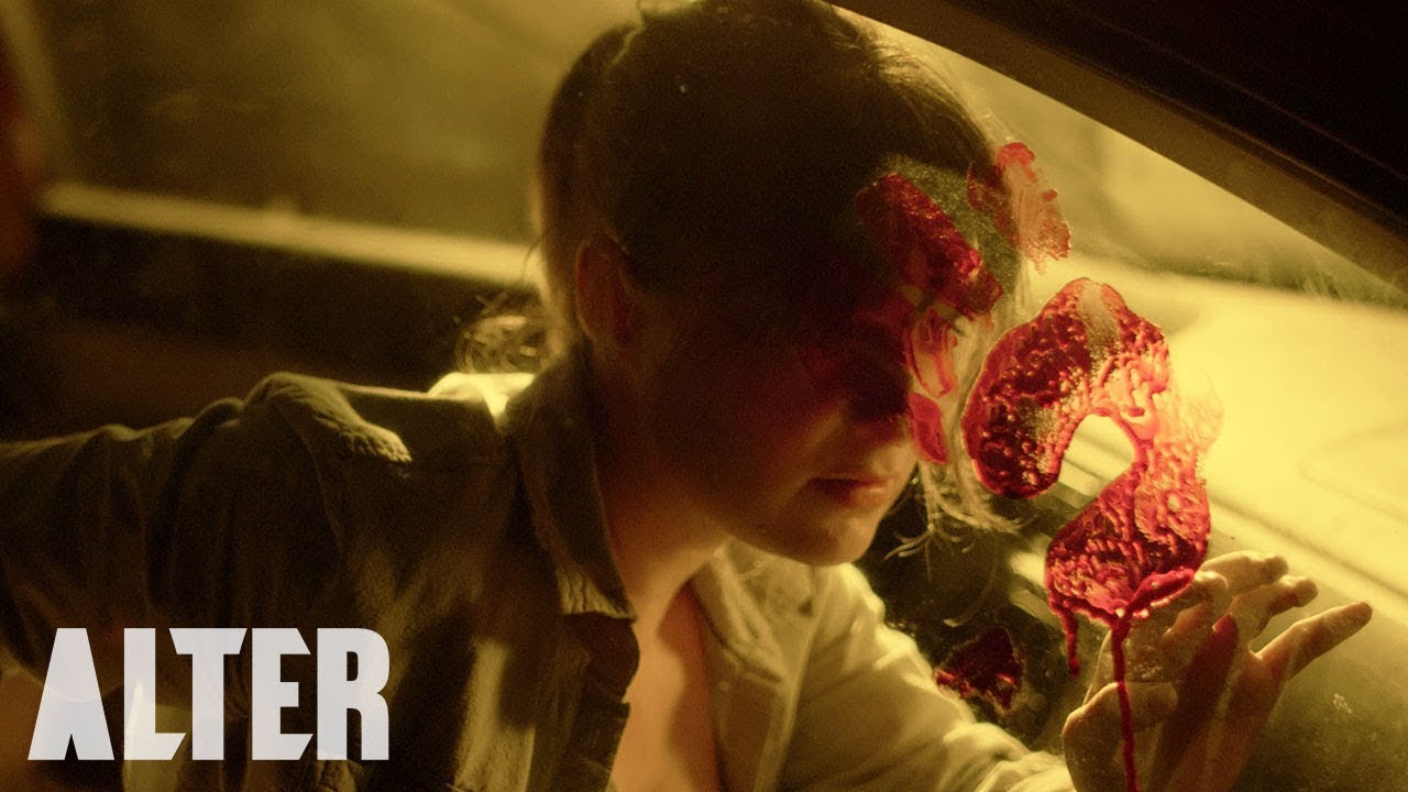 Horror Short Film "Crazy Car" | ALTER