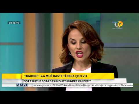 Wake Up, 4 Shkurt 2016, Pjesa 3 - Top Channel Albania - Entertainment Show