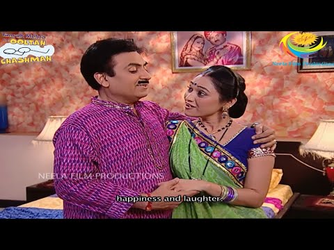 Ep 1663 - Daya Ki Beti | Taarak Mehta Ka Ooltah Chashmah | Full Episode | तारक मेहता का उल्टा चश्मा