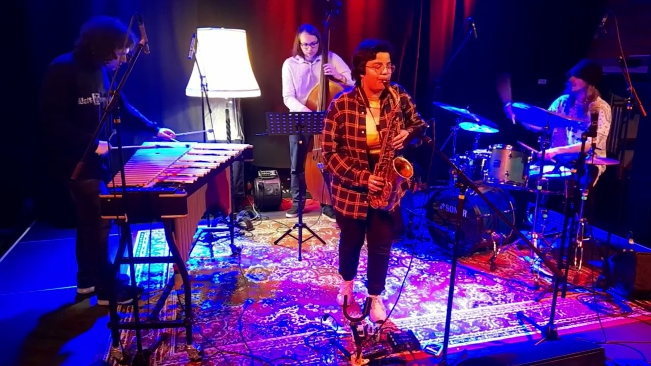 Appaloosa - Busy People (live 03/24)