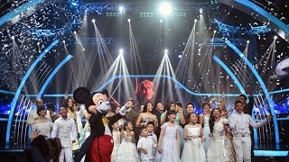 We Love Disney Concert | Lepaskan - Ensemble