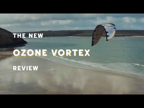 The New Ozone Vortex Kite Review