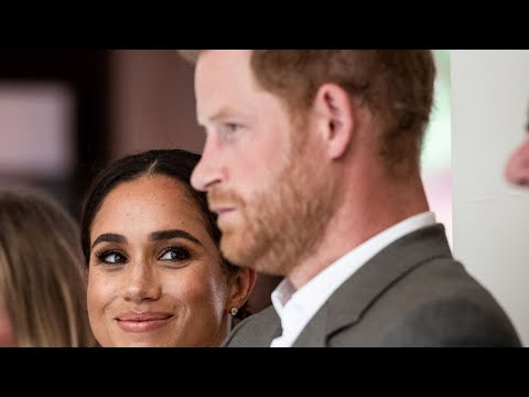 Harry and Meghan urged to drop 'pretentious' act as Netflix series struggles