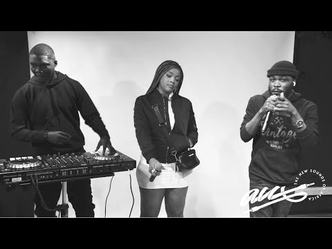 DJ Blaqbeat, SGaWD & Vader the Wildcard || AUX Cypher II
