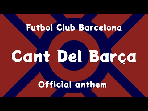 Cant del Barça - Lyrics in Català & English