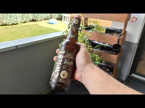 Aktien Zwickl Kellerbier im Test | Bayreuther Spezialität | Biertest #27