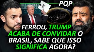 "NINGUÉM VAI ACEITAR ISSO": A ASSUSTADORA NOVA AMEAÇA dos ESTADOS UNIDOS
