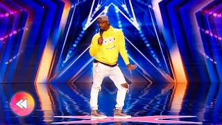 The Room Was Not Ready for THIS Comedian! 🤣