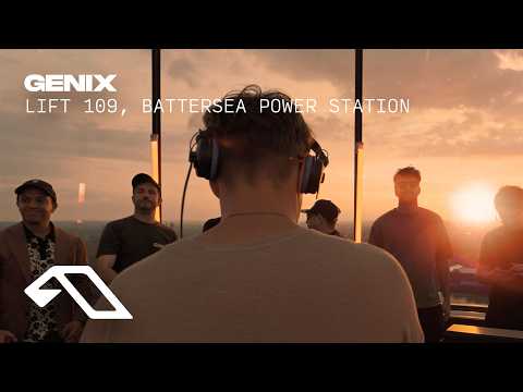Genix | Lift 109, Battersea Power Station (DJ set)