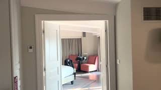 Hilton Molino Stucky - executive Suite view