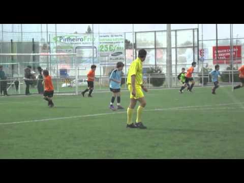 OLIVEIRENSE 2-0 MILHEIROENSE