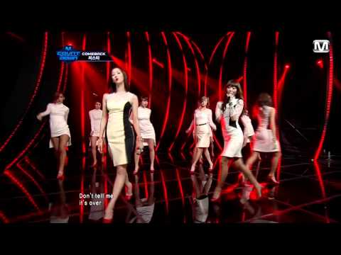 120412 SISTAR - Alone