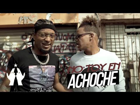 Rochy RD - No Toy en Achoche | Video Oficial ✖️ Zenddy