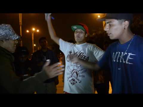 RIOBA vs NATO - Colectivo REY LOCO - Edicion 12