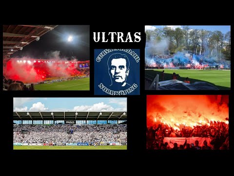 Curva Nordahl Best Moments | IFK Norrköping | Sweden