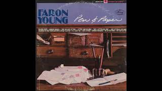 Letters Have No Arms ~ Faron Young (1965)