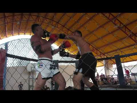 Simei - Campeonato Mineiro de Muay Thai