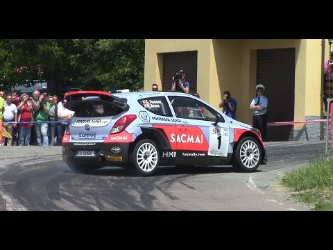 22°Rally del Taro 2015 Show & Error