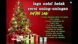 Download lagu lagu natal batak nunga jumpang Muse Ari pestai(lagu natal terbaik dan terpopuler) mp3