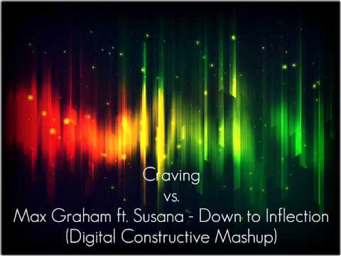 Craving vs. Max Graham ft. Susana - Down to Inflection (Digital Constructive Mashup)